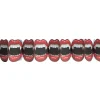 Guirlande de bouches vampire Halloween 2,5 m-Gifi Sale