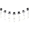 Guirlande de chapeau et étoile suspendue-Gifi Online