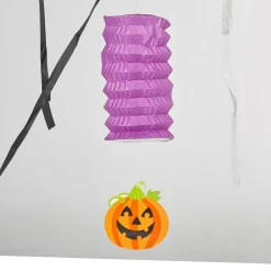 Guirlande de lanternes Halloween 3,65 m-Gifi Sale