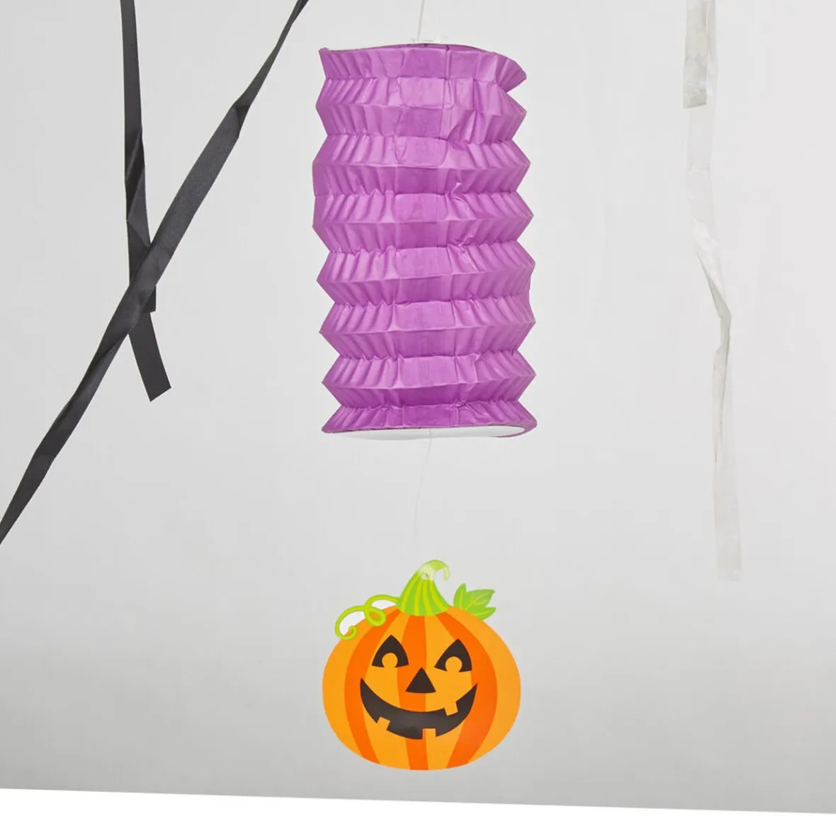 Guirlande de lanternes Halloween 3,65 m-Gifi Sale