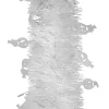 Guirlande de Noël à brins blanc scintillant L 3 m-Gifi Online