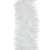 Guirlande de Noël à brins scintillants Blanc 4 m-Gifi Discount