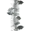 Guirlande de Noël argentée 2 m-Gifi New