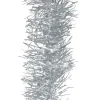 Guirlande de Noël argentée 2 m-Gifi Best