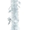Guirlande de Noël argentée 2 m-Gifi Best