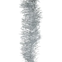 Guirlande de Noël argentée 2 m-Gifi Sale