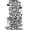 Guirlande de Noël argentée 2 m-Gifi Online