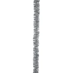 Guirlande de Noël argentée 2 m-Gifi Sale