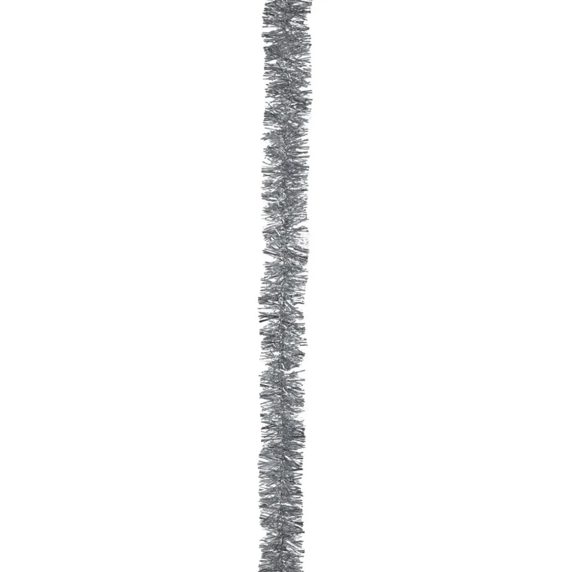 Guirlande de Noël argentée 2 m-Gifi Sale