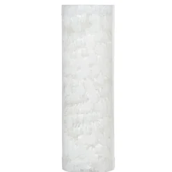 Guirlande de Noël blanche 2,7 m-Gifi Best