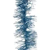 Guirlande de Noël bleu 2 m-Gifi New