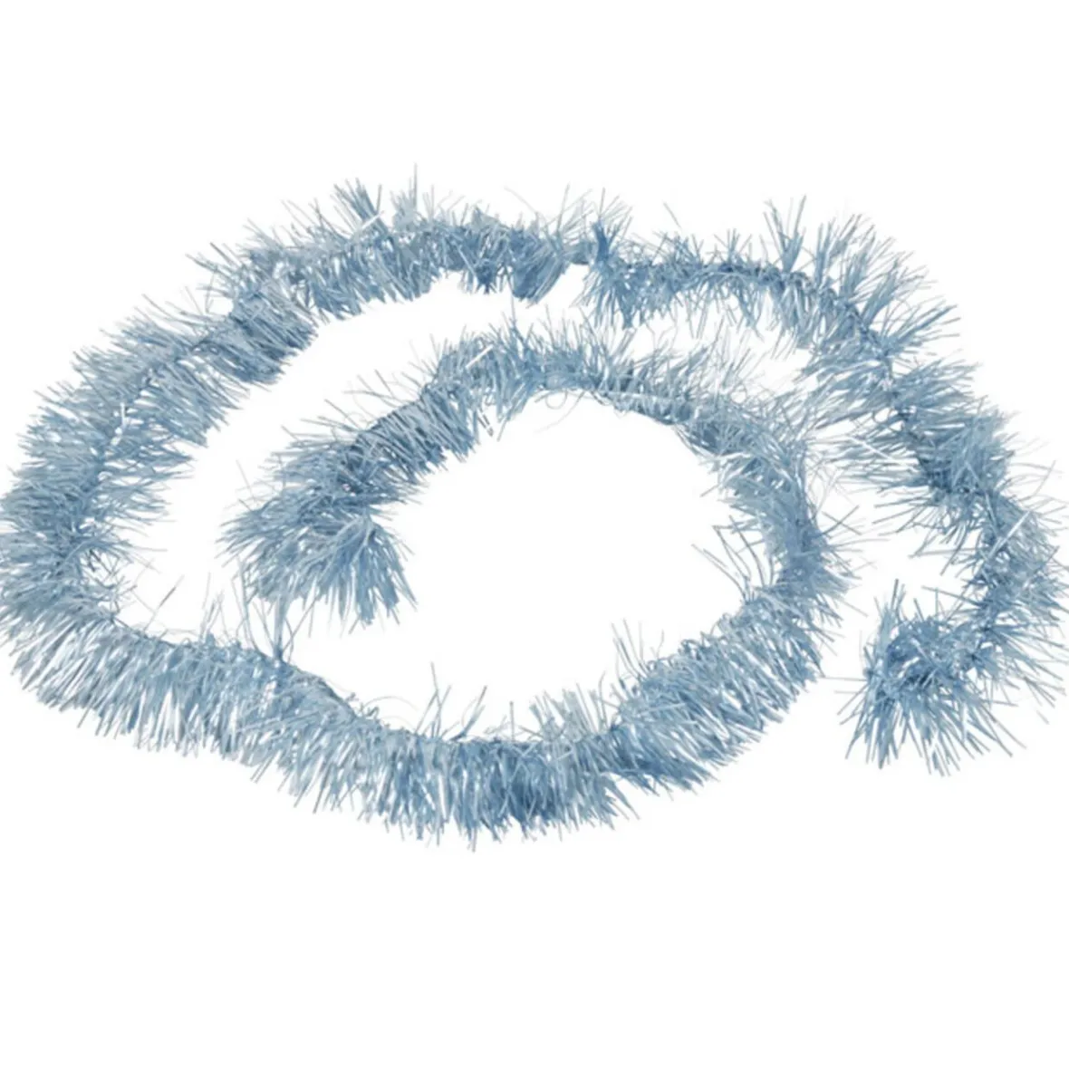 Guirlande de Noël bleu 2 m-Gifi New