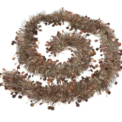 Guirlande de Noël chocolat 2 m-Gifi Online