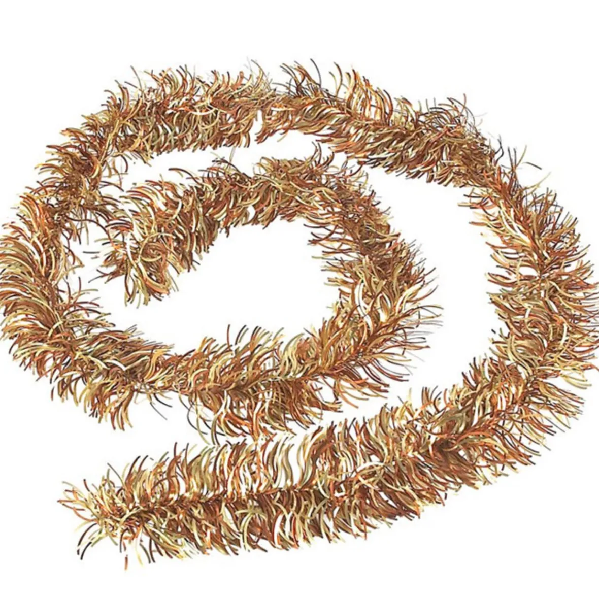 Guirlande de Noël cuivre 2 m-Gifi Sale