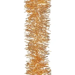 Guirlande de Noël cuivre 2 m-Gifi Outlet