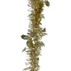 Guirlande de Noël dorée 2 m-Gifi Sale