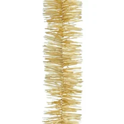 Guirlande de Noël dorée 2 m-Gifi