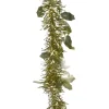 Guirlande de Noël dorée argentée 2 m-Gifi Sale