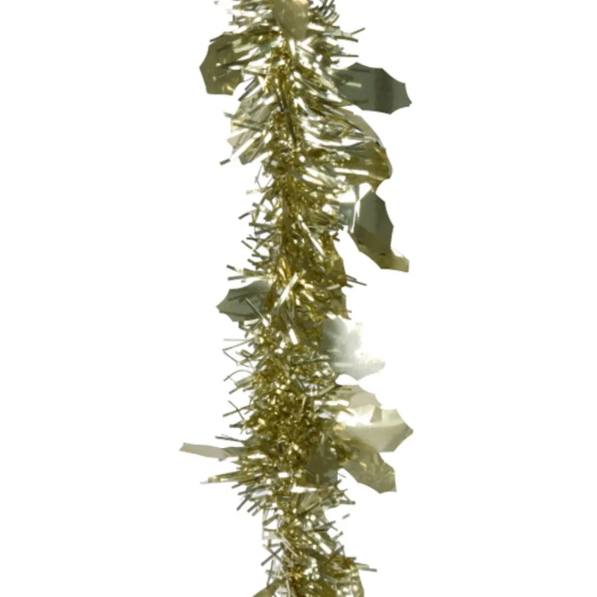 Guirlande de Noël dorée argentée 2 m-Gifi Sale