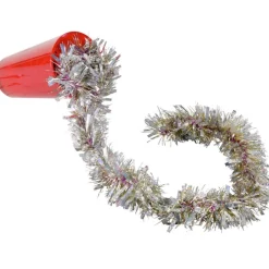 Guirlande de Noël multicolore 2.7 m-Gifi Discount