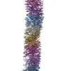Guirlande de Noël multicolore 2 m-Gifi Discount