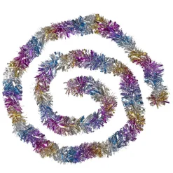 Guirlande de Noël multicolore 3 m-Gifi Outlet