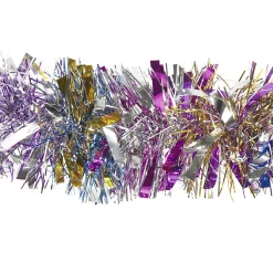 Guirlande de Noël multicolore 3 m-Gifi Outlet