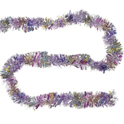 Guirlande de Noël multicolore 3 m-Gifi Outlet