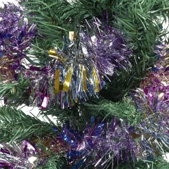 Guirlande de Noël multicolore 3 m-Gifi Outlet