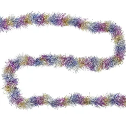 Guirlande de Noël multicolore 4 m-Gifi Best