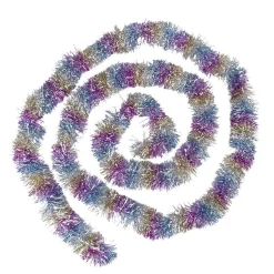 Guirlande de Noël multicolore 4 m-Gifi Best