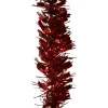 Guirlande de Noël rouge 2 m-Gifi Best