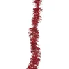 Guirlande de Noël rouge 2 m-Gifi New