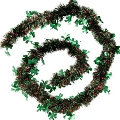 Guirlande de Noël rouge et verte 2 m-Gifi Best