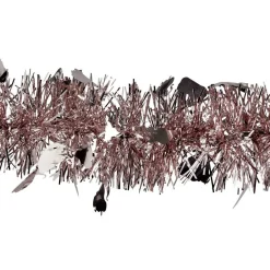 Guirlande de Noël scintillante Princesses Disney rose 3m-Gifi New