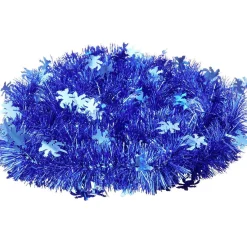 Guirlande de Noël scintillante Disney Stitch bleu 3m-Gifi Clearance