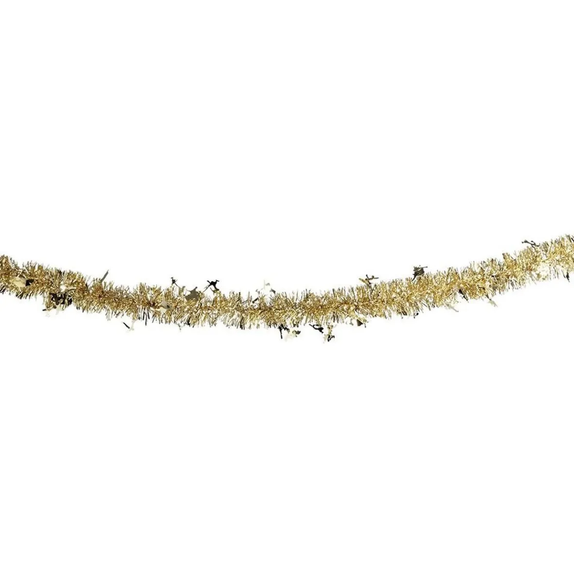 Guirlande de Noël scintillante Disney Mickey doré 3m-Gifi New