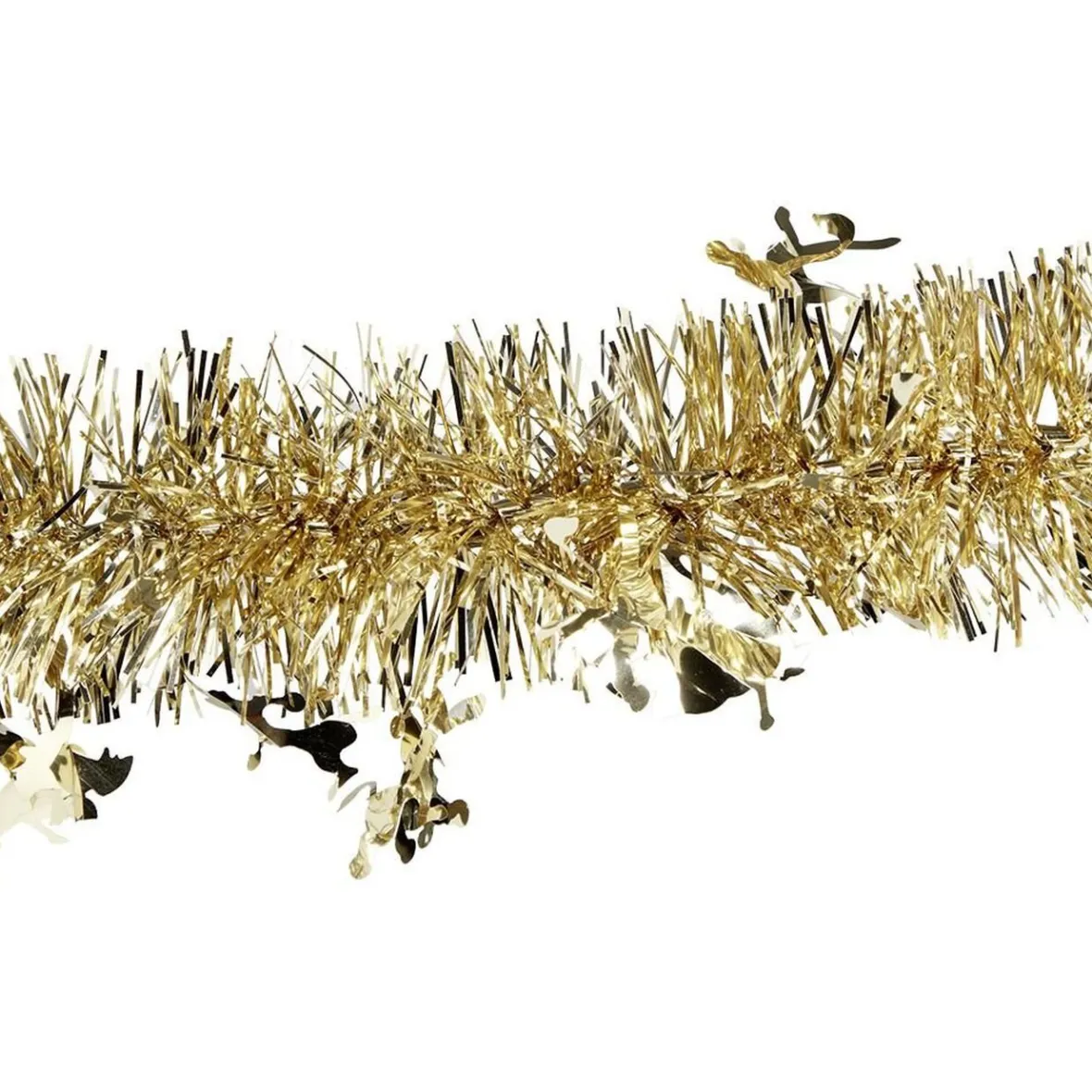 Guirlande de Noël scintillante Disney Mickey doré 3m-Gifi New