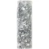 Guirlande de Noël étoile scintillante argentée-Gifi Hot