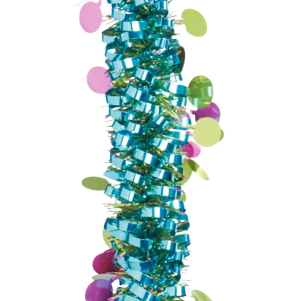 Guirlande de Noël verte 2,7 m-Gifi Sale