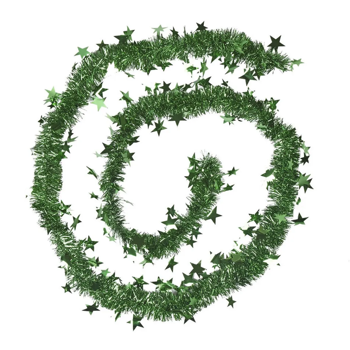 Guirlande de Noël verte 2 m-Gifi Sale