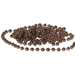 Guirlande de perles doré L5 m-Gifi Outlet