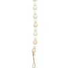 Guirlande de perles en bois beige naturel-Gifi Hot