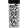 Guirlande de table boules argentées 3,5 m-Gifi Clearance