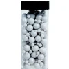 Guirlande de table boules blanches 3,5 m-Gifi New