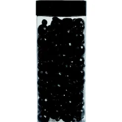 Guirlande de table boules noires 3,5 m-Gifi Online