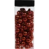 Guirlande de table boules rouges 3,5 m-Gifi Hot