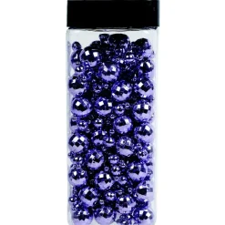 Guirlande de table boules violettes 3,5 m-Gifi Hot