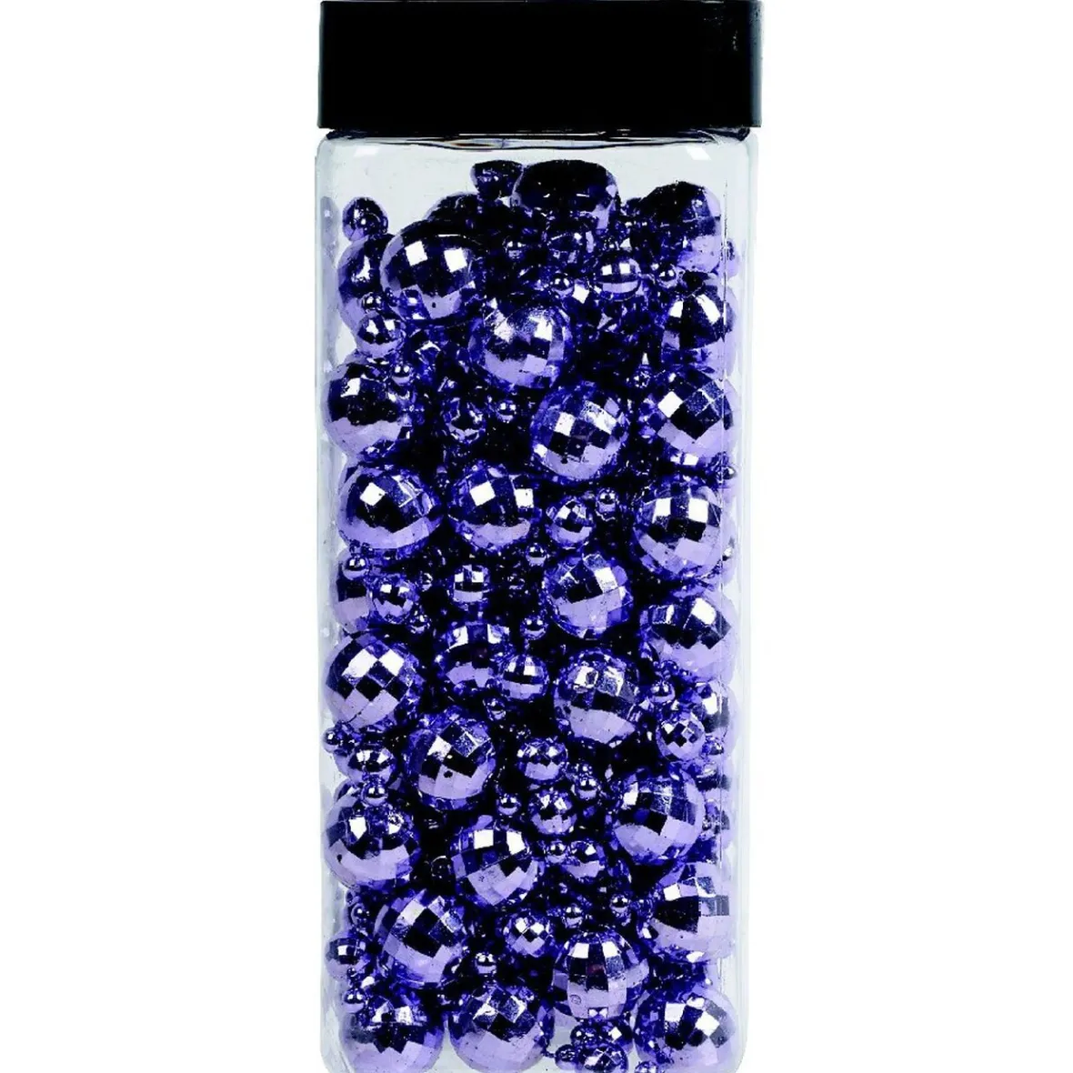 Guirlande de table boules violettes 3,5 m-Gifi Hot