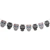 Guirlande de têtes de mort Day of the Dead-Gifi Online